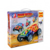 Alltoys magnetická stavebnica 32 ks