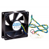 Ventilátor CHIEFTEC AF-0825PWM, 80x80x25 mm, PWM Chieftec