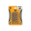 JCB Super Alkaline AA 4ks JCB-LR06-4B