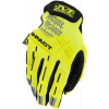 MECHANIX Pracovné rukavice M-Pact- Hi-Viz S/8