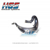 Koleno výfuku HGS - KTM 65SX / 09-15