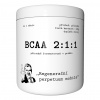 Nasypanej BCAA 2:1:1 - aminokyseliny na regeneraci Balení na: 1 měsíc, Forma: prášek