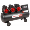 AHProfi Bezolejový kompresor 100L, 3x1450W, 6 pístů - AH0100