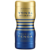 TENGA Premium Dual Sensation Cup dvojitý jednorazový masturbátor