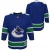Detský dres Vancouver Canucks NHL Premier Home Veľkosť: S/M