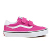 Detské športové topánky Vans Brooklyn Ls V Cnvs Fuchsiová