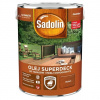 Sadolin Superdeck oil 10L MAHOGANY 75 drevených terás (Sadolin Superdeck oil 10L MAHOGANY 75 drevených terás)