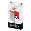 Ultra PRO Ultra PRO One-touch Edge 35PT - Printed Magnetic Card Holder Pokémon Pokéball