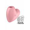 Satisfyer Cutie Heart light