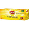 Čaj Lipton čierny Yellow Label 25 × 1,8 g