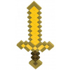 Replika zbrane Minecraft - Gold Sword (192995112308)