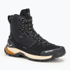 Pánske trekové topánky Salewa Puez Winter Mid Ptx black/black