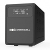 Green Cell Neprerušiteľné power napájanie UPS 1200VA 800W s LCD displej