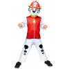 Karnevalový kostým - Paw Patrol Marshall