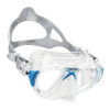 Cressi Nano Crystal, modré