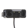 Parkovacia kamera 12V - PAL s 2 senzormi a výstupom na monitor