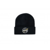Alpha Industries Nasa Beanie čiapka black Farba: čierna