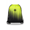 Coolpack Vert Športová školská taška na topánky Gradient Lemon E70510