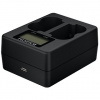 Fujifilm BC-W235 duálna nabíjačka