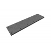 Kovová platňa 100x400x10 mm