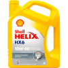 Motorový olej Shell 5 l 10W-40