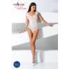 Biele body bez rozkroku bs064 od passion erotic line