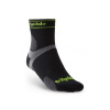 BRIDGEDALE Trail Run UL T2 MS 3/4 Crew, black - XL