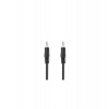 NEDIS stereo audio kabel s jackem/ zástrčka 3,5 mm - zástrčka 3,5 mm/ černý/ bulk/ 10m (CAGL22000BK100)