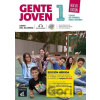 Gente Joven 1 Nueva (A1.1) – Edición híbrida Libro del alumno + Campus (12 meses) - Encina Alonso