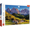 Trefl Val di Funes Dolomity 1500 dielov