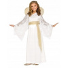 Kostým pre dievča - Angel Costume. 110 (Maska + tylová sukňa medveď medvedíka 10-16L)