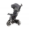 Kinderkraft KINDERKRAFT - Detská trojkolka ASTON Malachite grey AG0803 + záruka 3 roky zadarmo
