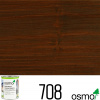 OSMO® Ochranná olejová lazura Barva (odstín): 708 týk, Balení: 0,75 l