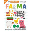 100 ztracených samolepek Farma