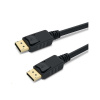 PREMIUMCORD DisplayPort 1.3/1.4 přípojný kabel M/M, zlacené konektory, 3m kport5-03