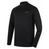 HUSKY TERMOPRÁDLO ACTIVE WINTER TRIČKO DL TROMI ZIPS M čierna - 3XL