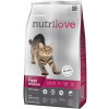 Nutrilove kočka ADULT fresh kuřecí 1,5 kg