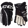Rukavice CCM Tacks XF 80 Sr Farba: čierna, Veľkosť rukavice: 13
