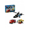 Lego® Remix: Helikoptéra, hasičské auto a ponorka