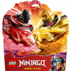 LEG LEGO NINJAGO Bojový balíček dračieho Spinjitzu 71826 STAVEBNICE