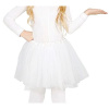 Detská Biela Sukňa Tutu – 31 cm 8434077182628