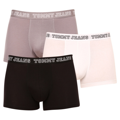 3PACK pánske boxerky Tommy Hilfiger viacfarebné (UM0UM02850 0T9) XL 120 dní na výmenu alebo vrátenie tovaru!