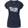tričko MAMMUT Trovat T-Shirt Men, XS + marine PRT2