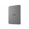 LaCie Mobile/5TB/HDD/Externí/2.5''/SATA/Šedá/3R