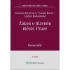 Zákon o hlavním městě Praze Komentář - Martina Děvěrová, Tomáš Havel, Adrián Radošinský