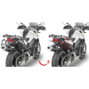 KAPPA KLR5118 - montážna sada (pre bočné kufre/brašne) BMW F 800 GT ABS 13-18...