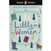 Penguin Readers Level 1: Little Women (ELT Graded Reader) - Louisa May Alcott