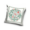 CARBOTEX Vianočná obliečka na vankúšik Decor, 40/40cm, PD221232