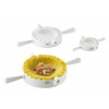 GEFU Dumplings 3 ks - plastové formičky na pierogi