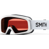 Smith Rascal - White/RC36 Rose Copper Antifog uni